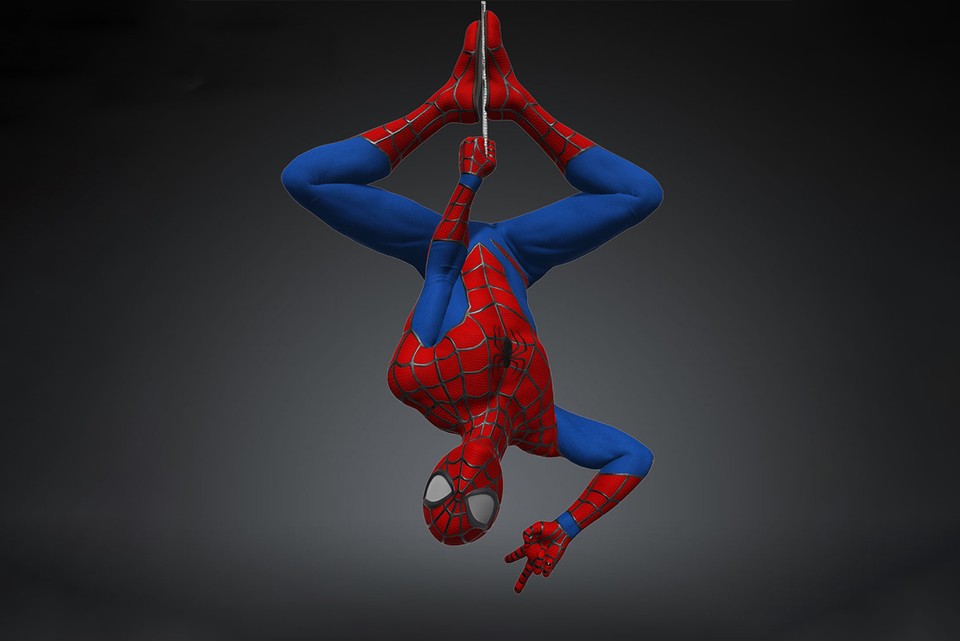 Spider-Man